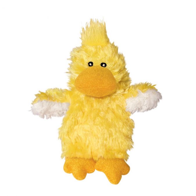 Dr Noyz Duck Toy Yellow Extra Small