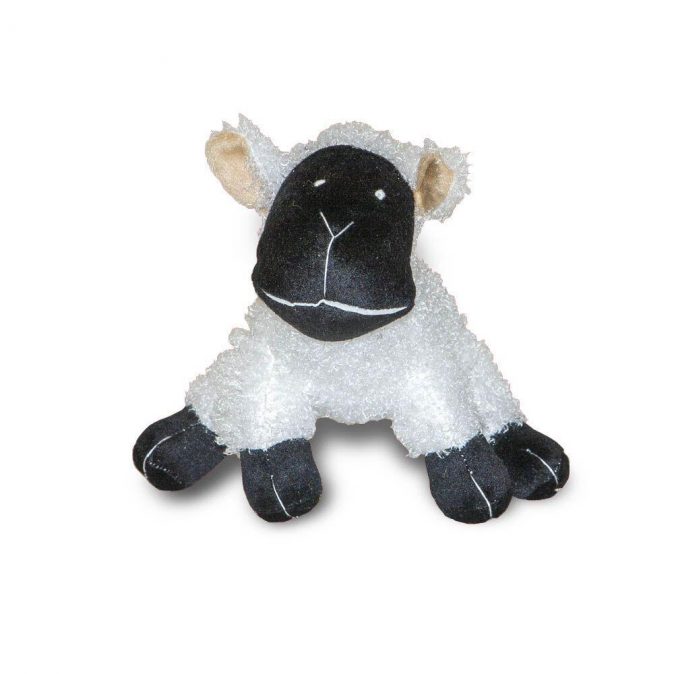 Seamus The Sheep '10' Grey - Sheep Dog Toy