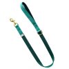 Emerald And Green Dog Lead