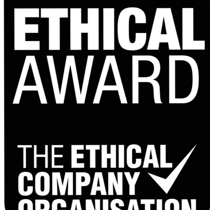 Ethical Award Sticker