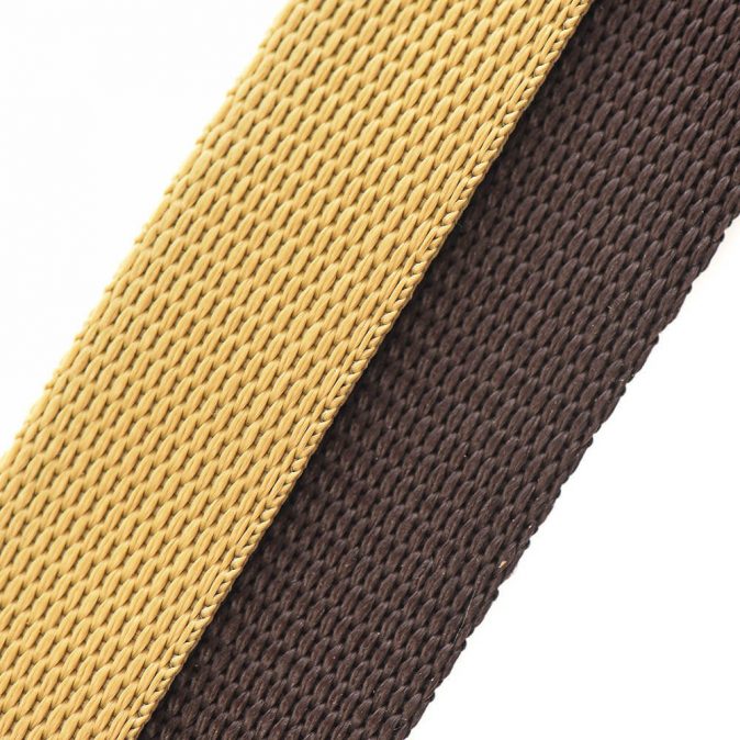 Beige and Brown Dog Lead