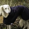 Tweed Estate Dog Coat With Sherpa Collar (Sightsounds) - Liberty