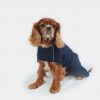 Tweed Liberty Dog Coat