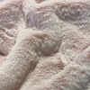 Sorbet Faux Fur Dog Blanket