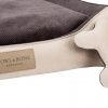 Dog Bed Classic Brown